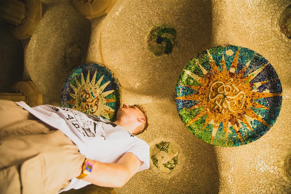 Barcelona: Park Güell Private Photography Experience - How the session actually runs inside Park Güell