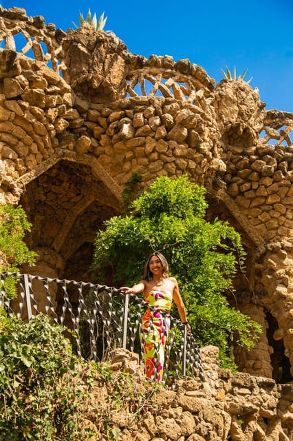 Barcelona: Park Güell Private Photography Experience - Hotspots and framing: why the guidance helps your photos look intentional