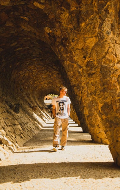 Barcelona: Park Güell Private Photography Experience - What you get afterward: edited high-resolution photos in 24 hours