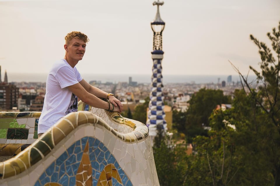Barcelona: Park Güell Private Photography Experience - Logistics you still need to handle on your own