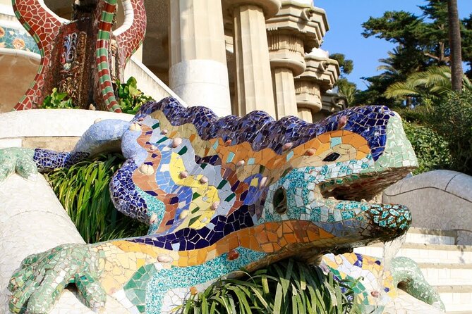 Barcelona Park Guell Private Tour - Key highlights worth knowing before you go