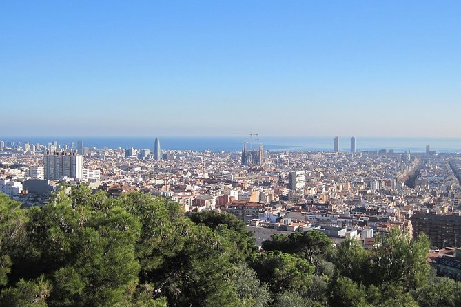 Barcelona: Park Güell Skip-the-Line Guided Tour - Hidden symbols: what to look for when you return for a second walk