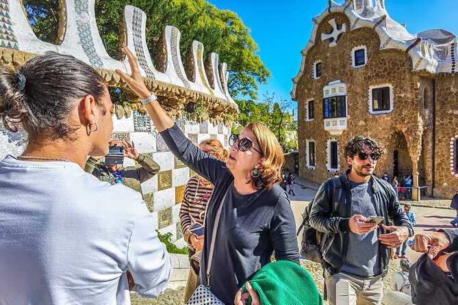 Barcelona: Park Guell Small Guided Tour & Skip the Line Ticket - When This Tour Is a Great Fit (and When It Isn’t)