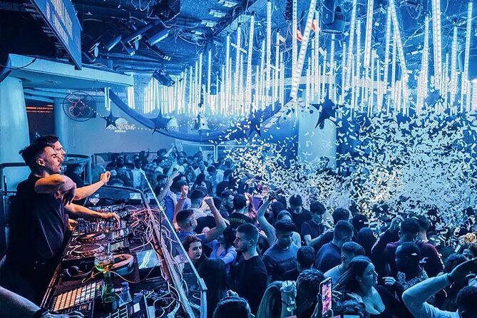 Barcelona Party Tour | 4h Experience | Club Entry - Your Night’s Ending: How the Tour Transitions Into Club Time