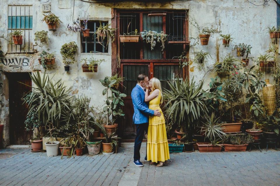 Barcelona: Personal Travel & Vacation Photographer - Locations and admission fees: what you should plan for