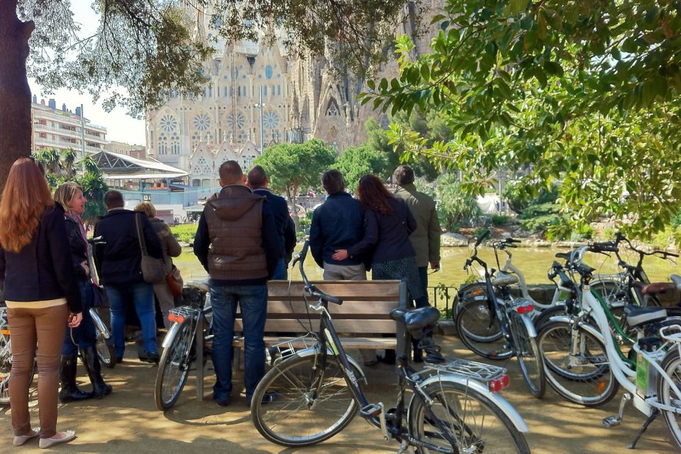 Barcelona: Personalized Private E-Bike Tour - Key Highlights That Matter in Real Life