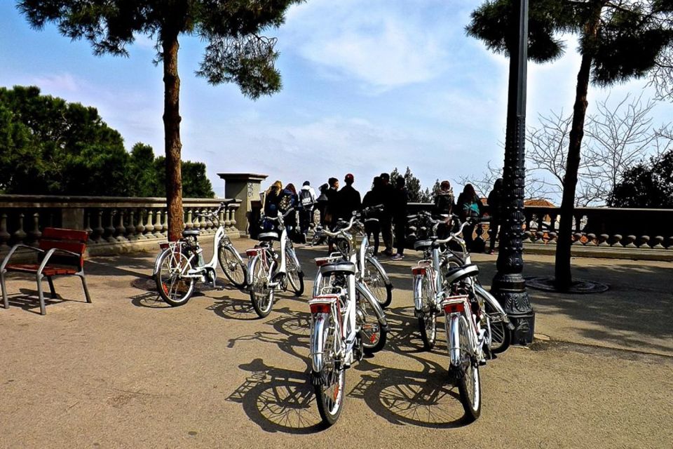 Barcelona: Personalized Private E-Bike Tour - Starting in Plaza Real: Where the Tour Feels Official