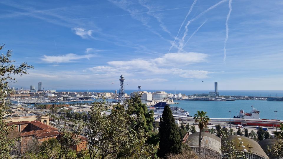 Barcelona Photo Highlights 4h Small Group eBike Tour - Key highlights worth your time