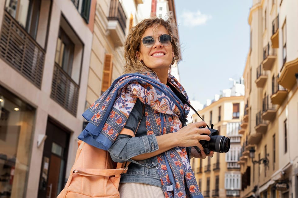 Barcelona: Photo Shoot + Exclusive Video of the Best Moments - What You Actually Get: 10 Edited Photos Plus an Instagram Mini Video