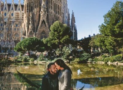 Barcelona: Photo Shoot + Exclusive Video of the Best Moments - The Photo-Walk Route: Gothic Quarter, Ciutadella, and a Secret Stop