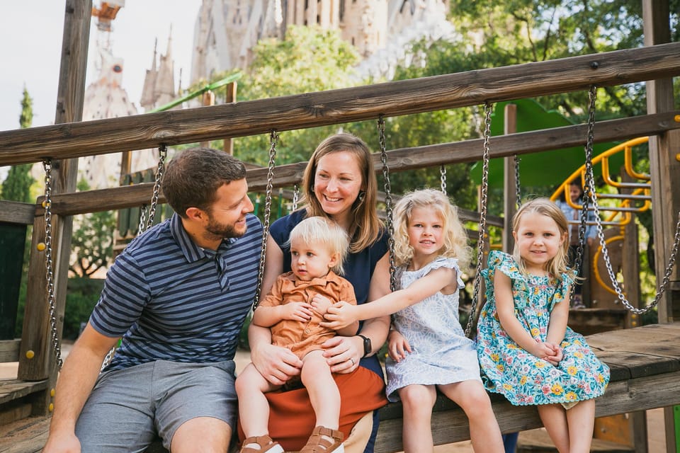 Barcelona: Photographic Madness at the Sagrada Familia - Small Risks and Honest Considerations Before Booking