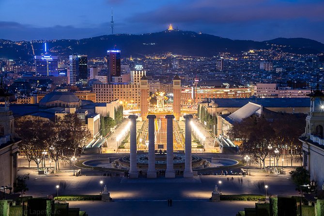 Barcelona Photography Masterclass - Private Photography Lesson - Daytime stops: photographing major sights from the outside