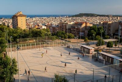 Barcelona Photography Masterclass - Private Photography Lesson - The Born district: narrow streets for street photography practice