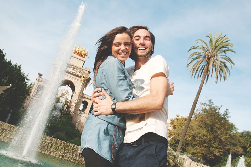 Barcelona: Photoshoot Tour Old Town - The Deliverable: Retouched Photos You Choose (And Actually Get)
