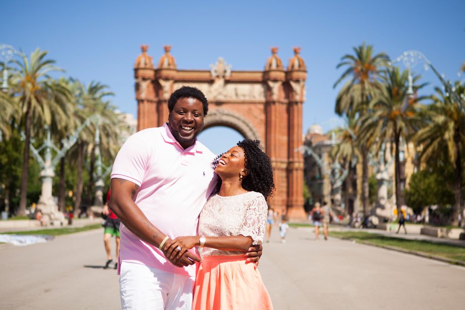 Barcelona: Photoshoot Tour Old Town - Rain, Timing, and Day-Of Reality in Barcelona