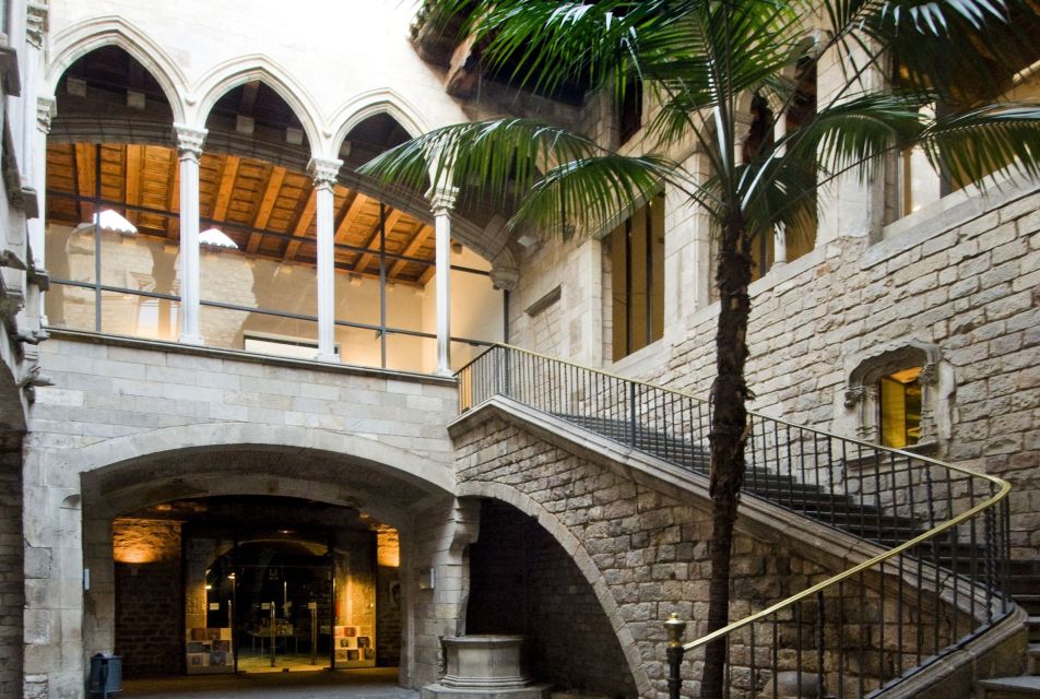 Barcelona: Picasso Museum Guided Tour - The “only museum made during his lifetime” angle
