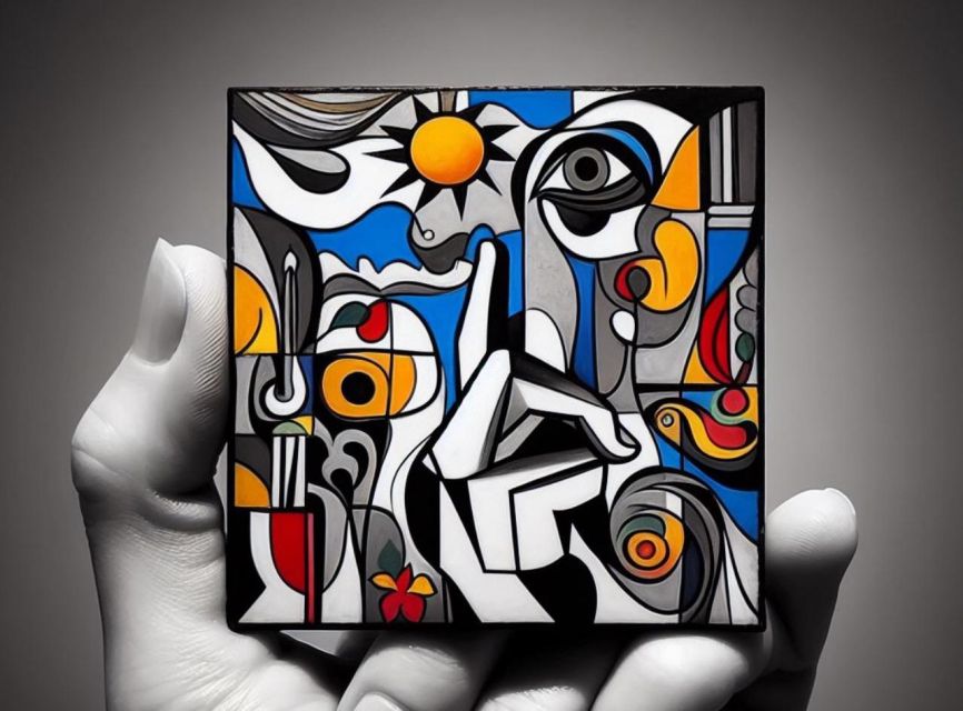 Barcelona: Picasso Museum with Ticket and Guided Tour - Entering with your guide: skip-the-line, and the one rule that matters
