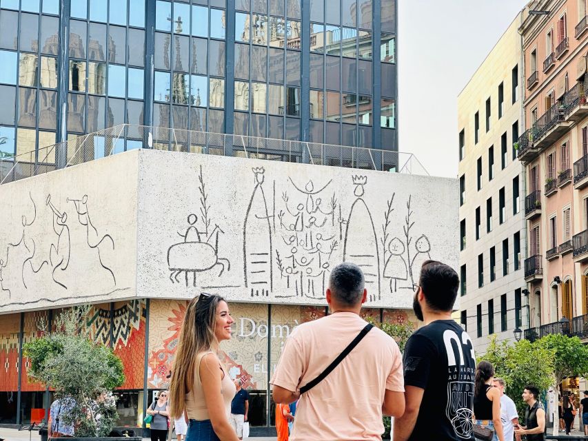 Barcelona: Picasso's Barcelona & Picasso Museum Walking Tour - Key Things You’ll Notice