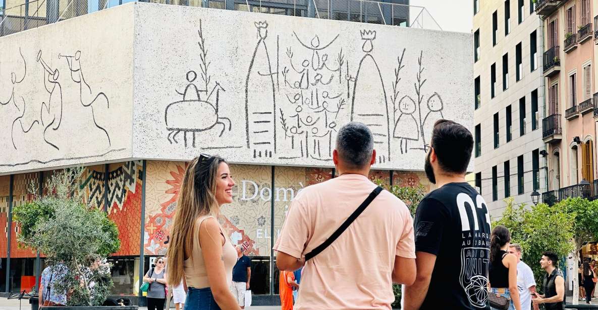 Barcelona: Picasso's Barcelona & Picasso Museum Walking Tour - Why Picasso’s Barcelona Still Feels Personal