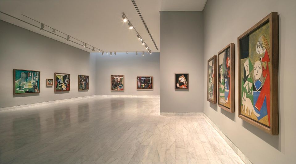Barcelona: Picasso's Barcelona & Picasso Museum Walking Tour - The Gothic Quarter and Born: Picasso’s Footsteps in Real Streets