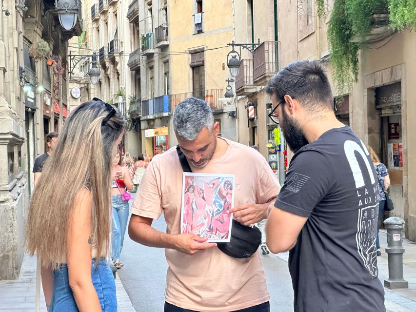 Barcelona: Picasso's Barcelona & Picasso Museum Walking Tour - Price and Value: Is $46 Worth Your Time?