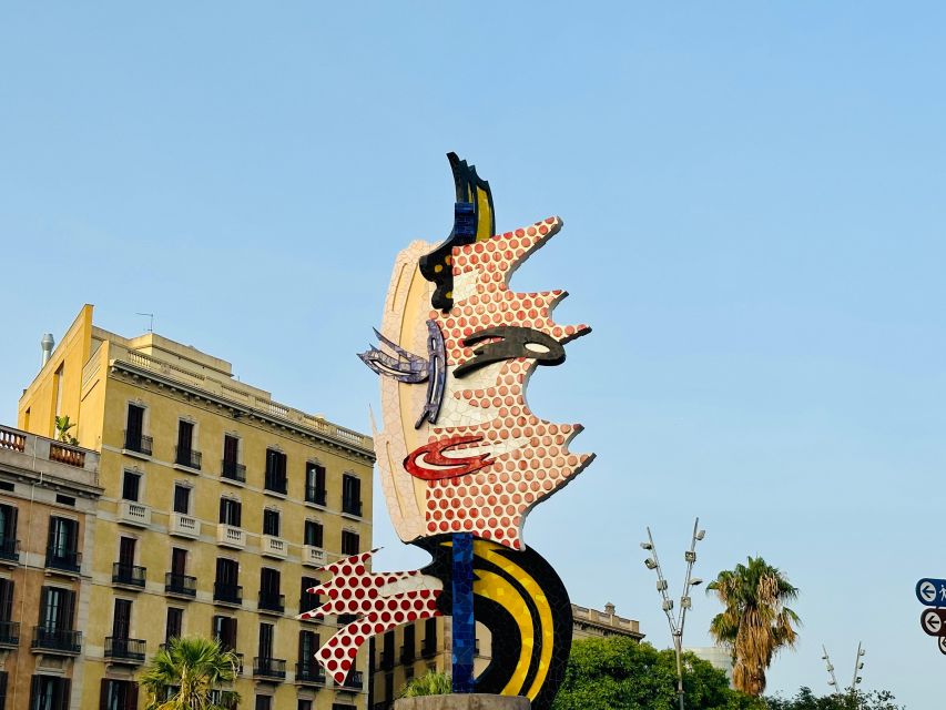 Barcelona: Picasso's Barcelona & Picasso Museum Walking Tour - Starting at Hard Rock Café: Getting Oriented Fast