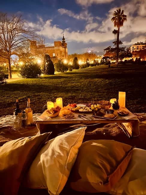 Barcelona PICNIC. Exclusive and personalized experience. - Should You Book Barcelona PICNIC by Evox Barcelona?