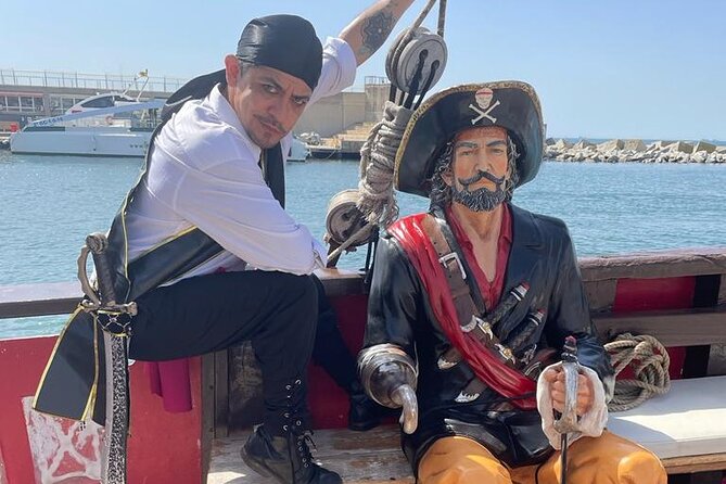 Barcelona Pirate Adventure 75min. - Key things to know before you go