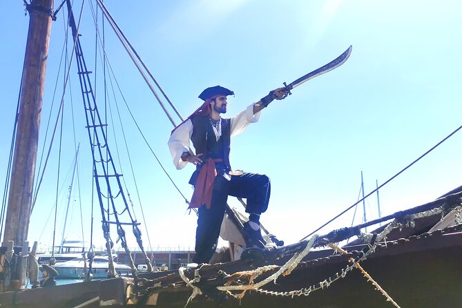 Barcelona Pirate Adventure 75min. - Weather, schedule changes, and the one thing to plan around