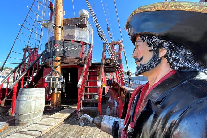 Barcelona Pirate Adventure 75min. - Who should book this pirate adventure