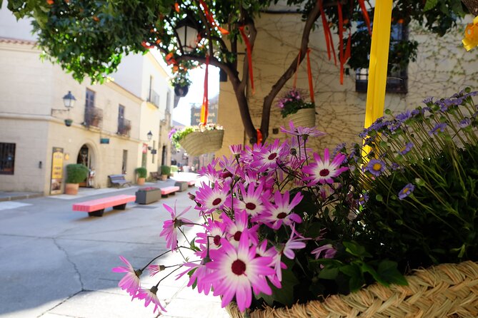 Barcelona: Poble Espanyol Admission Ticket - Sant Miquel Romanic Monastery: the calm viewpoint finish