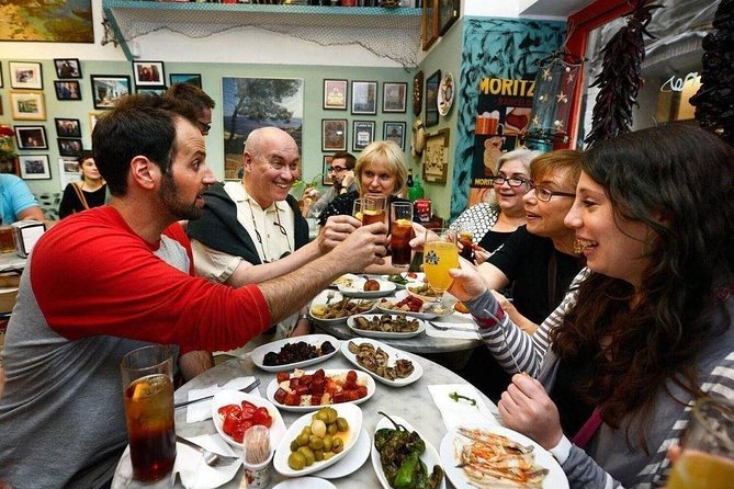 Barcelona Poble Sec Tapas & Wine Tour - Key Things You’ll Notice on This Tour