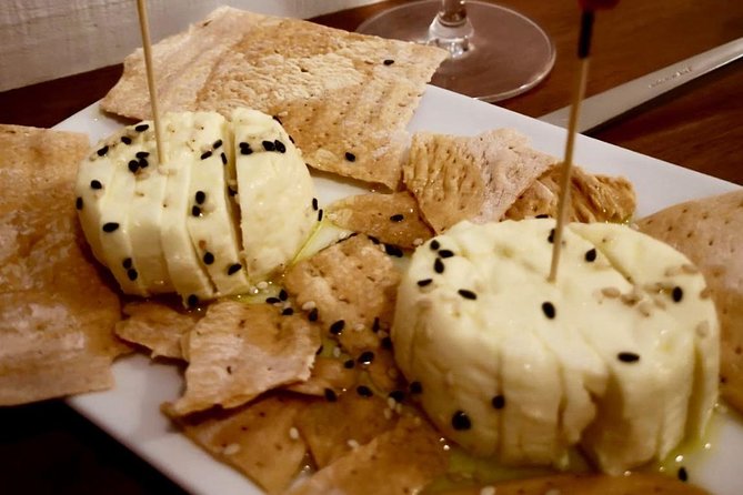 Barcelona Poble Sec Tapas & Wine Tour - A Poble Sec Square Pause: Fountain Memories and Family-Friendly Calm