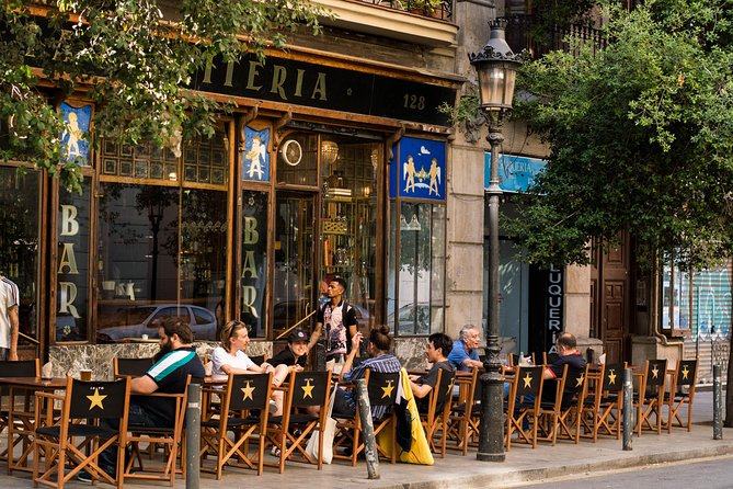 Barcelona Poble Sec Tapas & Wine Tour - Stop 3 at Carrer de Viladomat: Desserts, Nostalgia, and Cava