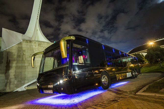 Barcelona Pool Party - The 5-Hour Timeline: How Much Is Bus vs Pool
