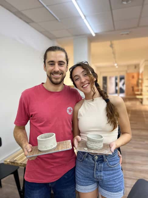 Barcelona: Pottery Wheel Workshop - Key highlights you’ll feel right away