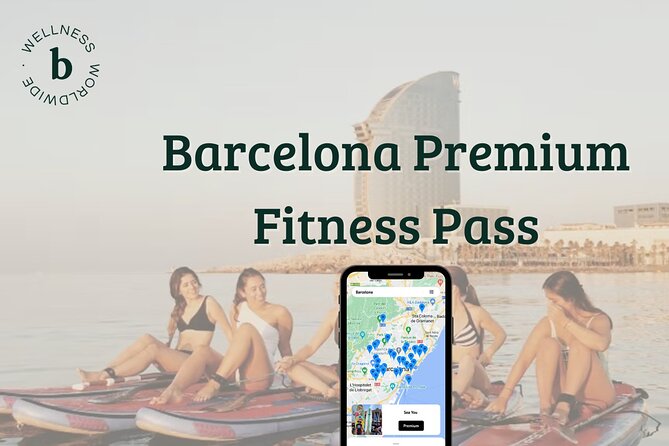 Barcelona Premium Fitness Pass - Key Takeaways Before You Buy