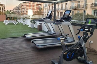 Barcelona Premium Fitness Pass - Choosing 1, 2, or 5 Entries Without Overpaying