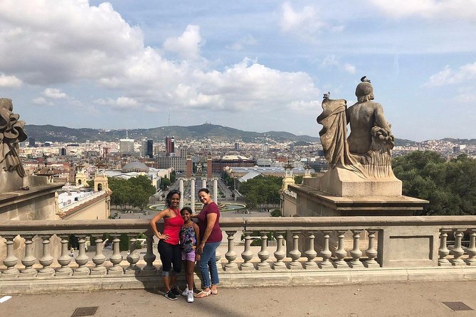 Barcelona Premium: Gothic, Montjuic, Sagrada Familia & Park Güell - Key highlights that make this tour worth your time