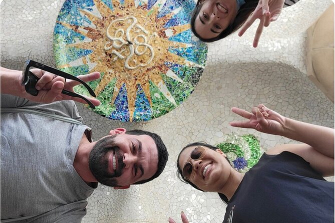 Barcelona Premium: Gothic, Montjuic, Sagrada Familia & Park Güell - Santa Maria del Mar: why this church matters (and why they pace it)