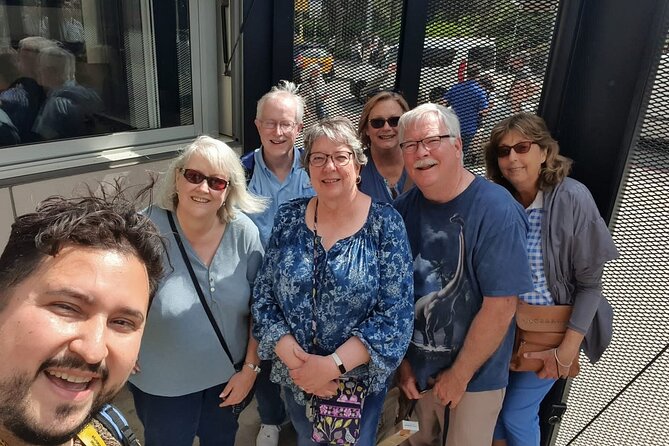 Barcelona Premium: Gothic, Montjuic, Sagrada Familia & Park Güell - Park Güell: a guided walk in the public area (ticket arranged)