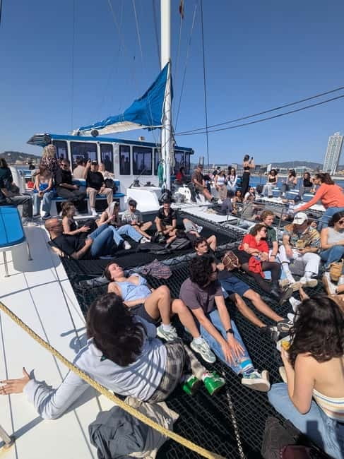 Barcelona: Premium Shared Sunset Cruise (Drinks & Snacks) - Sunset over Barcelona from the sea (the part you’ll remember)