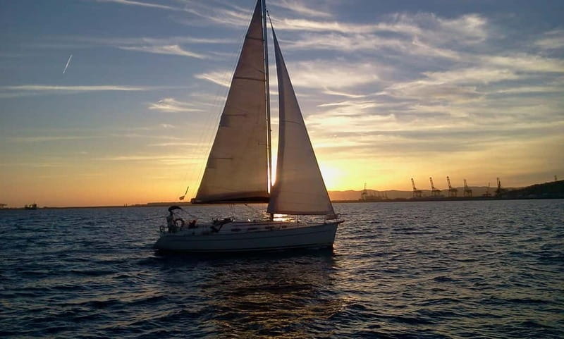 Barcelona: Premium Shared Sunset Cruise (Drinks & Snacks) - The route: Olympic Port, then sailing toward the best views