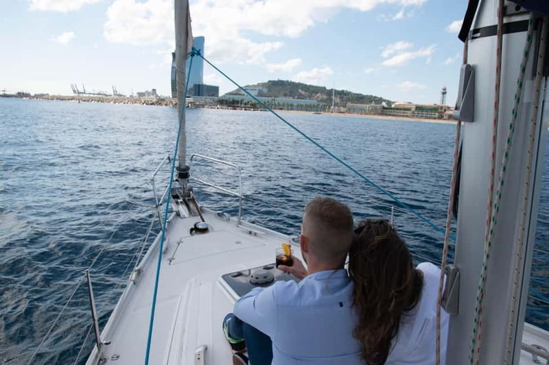 Barcelona: Premium Shared Sunset Cruise (Drinks & Snacks) - Drinks, snacks, and music: the onboard rhythm