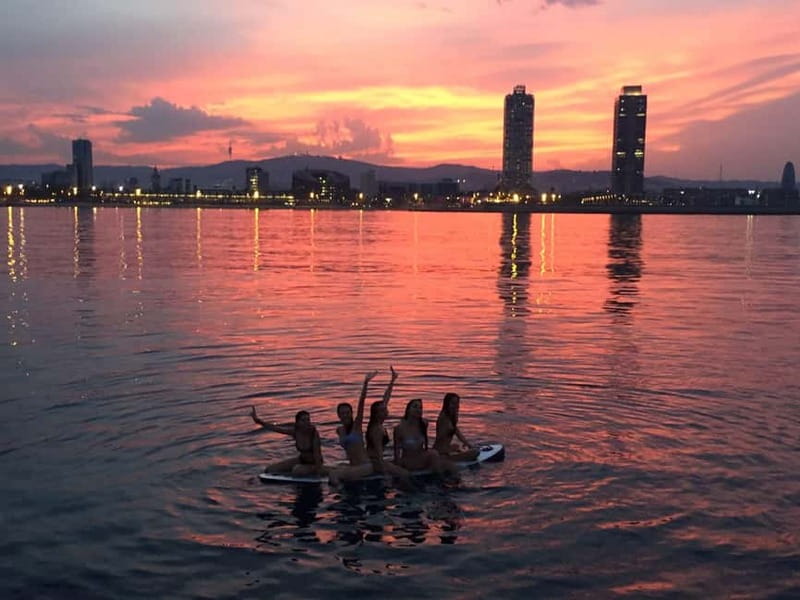 Barcelona: Premium Shared Sunset Cruise (Drinks & Snacks) - How the $63 price makes sense for what you get