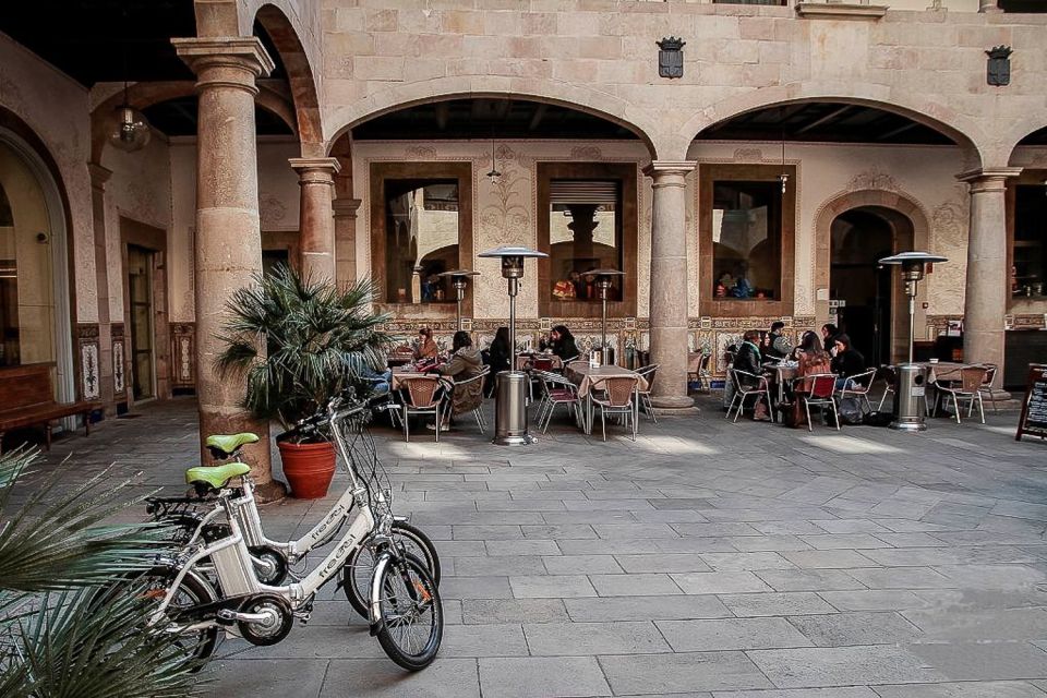 Barcelona: Private 5 Neighborhoods Tour by Electric Bike - Key Highlights Worth Marking on Your Map