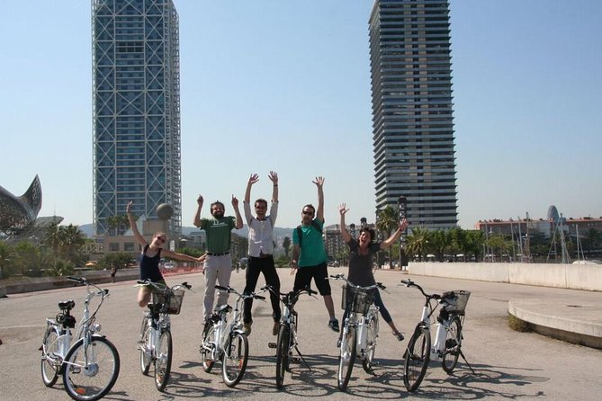 Barcelona Private Bike Tour - Why private bikes work so well in Barcelona