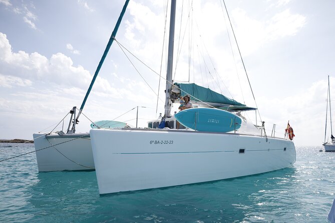Barcelona Private Catamaran, Snacks and Cava, Sunset Option - Key Things You’ll Notice Right Away