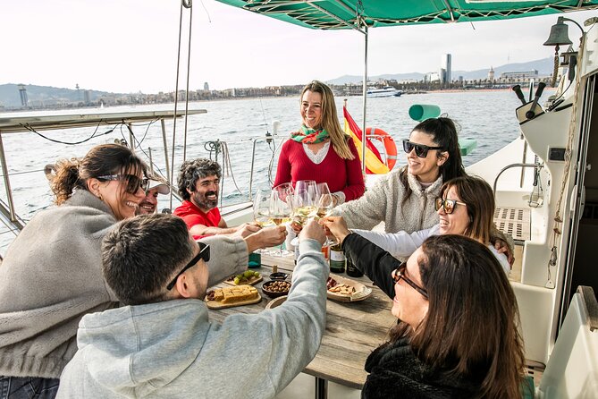 Barcelona Private Catamaran, Snacks and Cava, Sunset Option - Who This Sunset Sail Fits Best
