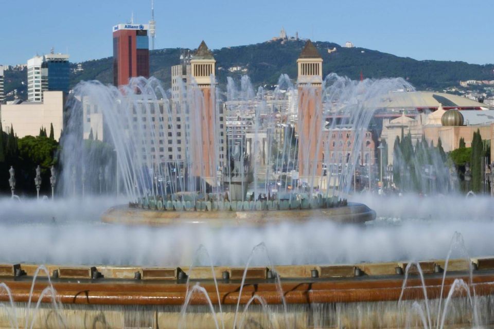 Barcelona: Private City Sights Tour, Including Cable Car - La Rambla to Boqueria: a walk that teaches your eyes